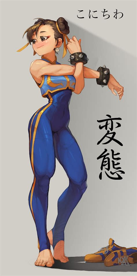 chun li porno|chun li Search